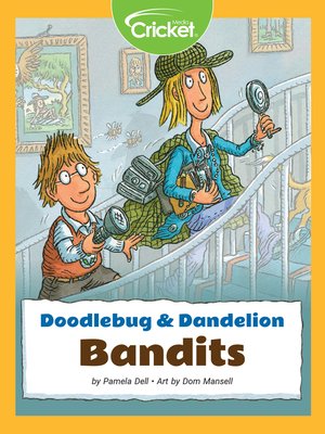 cover image of Bandits